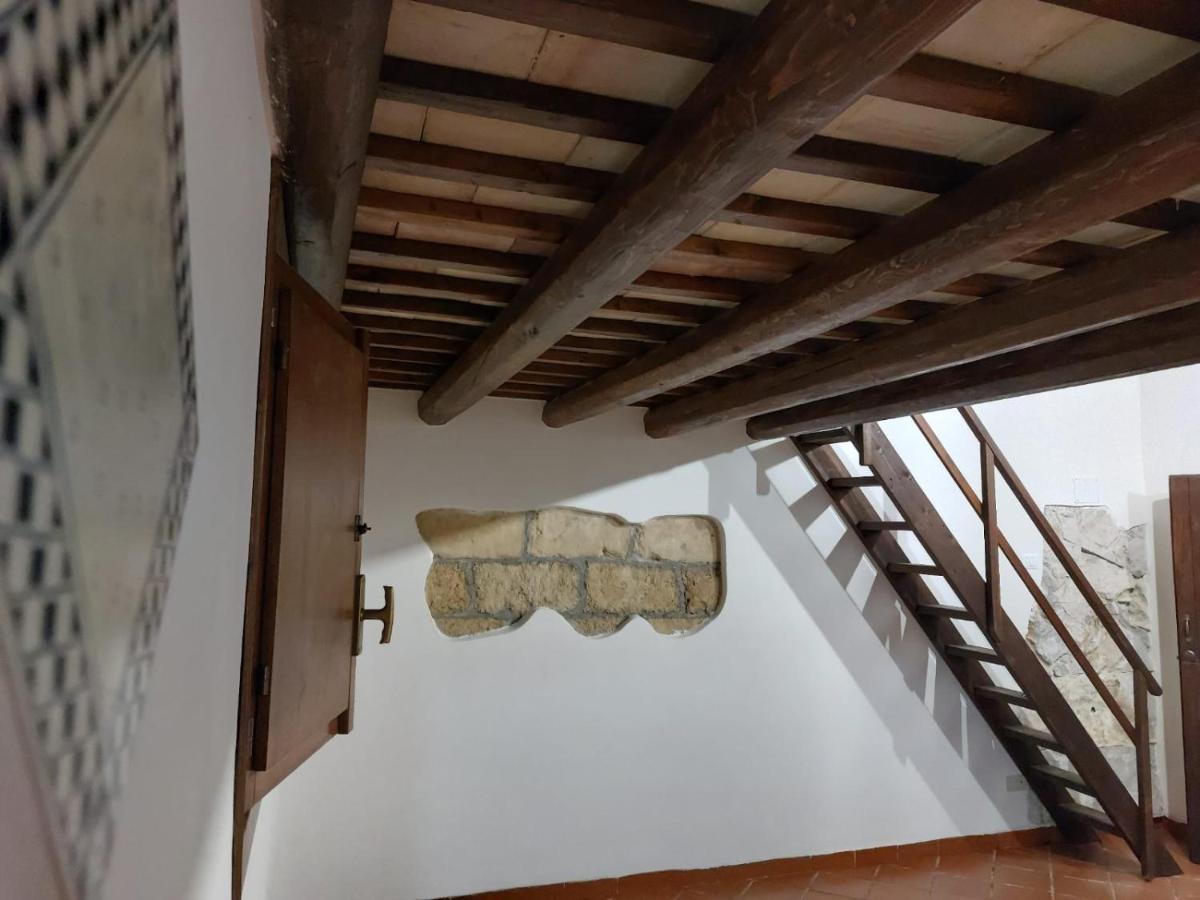 Ferienwohnung La Casa Di Cofano Custonaci Exterior foto